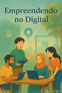 Livro Empreendedorismo digital : Um guia de sucesso
