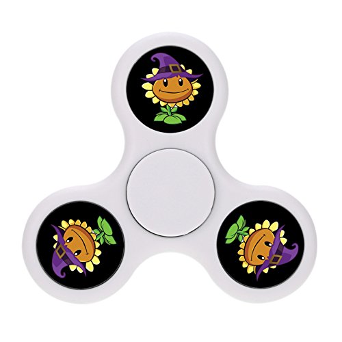 TG PVZ Sun Flower New Fidget Spinner, Fashion Design and Images Tri-Hands Toy
