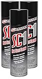 Maxima 78920-3PK SC1 Clear Coat Silicone Aerosol Spray, 36 fl. oz., 3 Pack Size