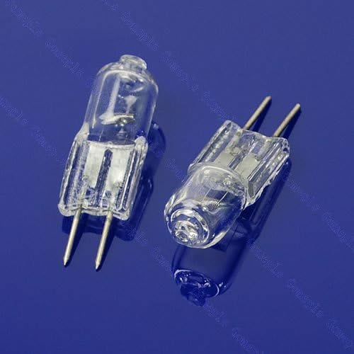 Light Bulb 20w 20 Watt 12v 10pcs/lot Lumens & Long Life Used In Ceiling Lights, Table Lamps, Outdoor Undercabinet Fixtures And Closet Lights