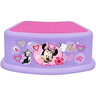 Disney Minnie Mouse Happy Helpers Step Stool