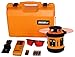 Johnson Level & Tool 40-6516 Self-Leveling Rotary Laser Kit, 15.86