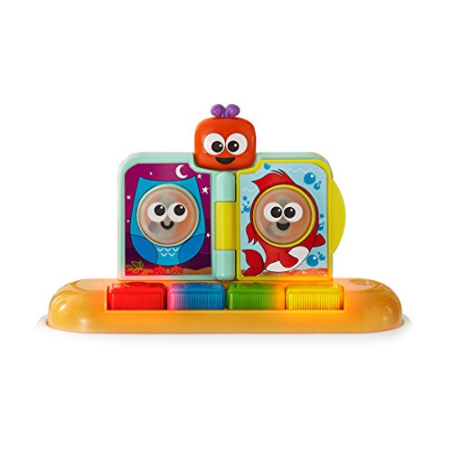 Kolcraft 1-2-3 Ready-to-Grow Activity Center, Flutter Bugs