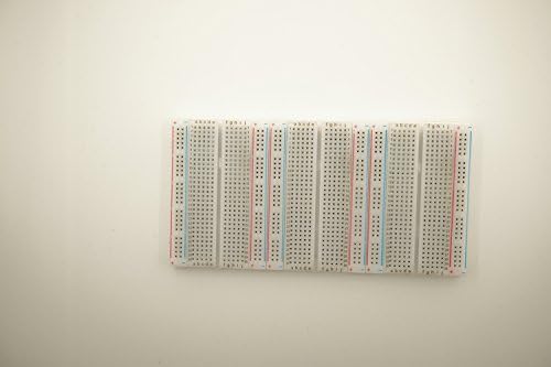 400 tie-points breadboard 3Pcs Kit for Ardunio UNO, Raspberry Pi and other test.