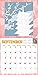Paint by Sticker 2019 Calendar