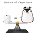 Deer Mum Kids Children Cute Cartoon Animal Schoolbag Toddler Backpack Neoprene Backpack (penguin)