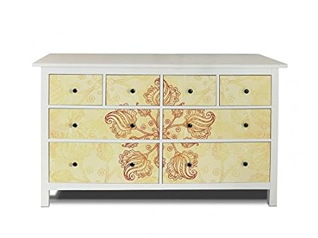 Banjado Yourdea Furniture Film For Ikea Hemnes 8 Drawer Dresser
