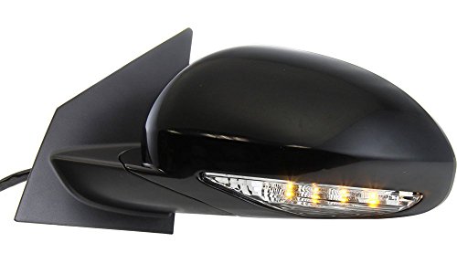 Driver Side Mirror Buick Enclave Buick Enclave Driver