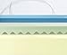 Olee Sleep Full Mattress, 9 Inch Flex Gel Memory Foam Mattress, Gel Infused for Comfort and Pressure Relief, CertiPUR-US Certified, Bed-in-a-Box, Medium Firm, Full Size