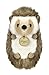 Aurora® Adorable Miyoni® Hedgehog Stuffed Animal - Lifelike Detail - Cherished Companionship - Brown 7 Inches