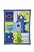 Little Bedding 3 Crib Piece Set, Monster Babies
