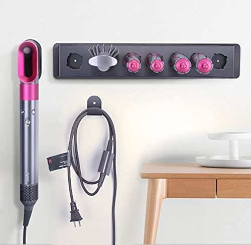 FLE Storage Stand Holder Rack Wall Mount for Dyson Airwrap Styler