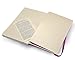 Moleskine Classic Notebook, Soft Cover, Large (5 x 8.25