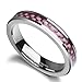 King Will Dragon 9mm Stainless Steel Ring Blue Carbon Fibre & Sliver Celtic Dragon Inlaid with Polished Beveled Edge&Black Plated
