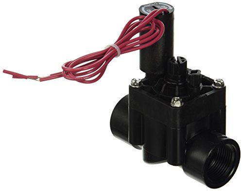HUNTER Sprinkler PGV101G PGV Series 1-Inch Globe Valve with Flow Control