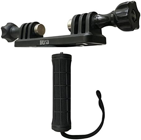 Litra Double Mount With Litra Handle For LitraTorch