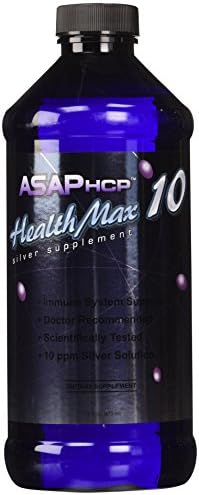 Health Max 10 Liquid Gel, 16 Ounce