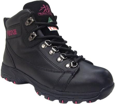 Moxie TradesMOXIE TRADES Vegas Women's CSA Aluminum Toe Puncture Resisting Waterproof Work Hiker Size 9.5(0)