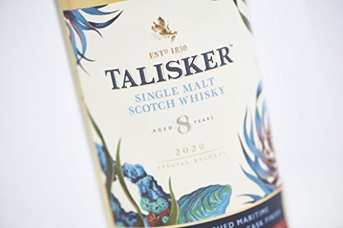 Talisker Special Release 2020, 8 Jahre Single Malt Whisky – Bild 7