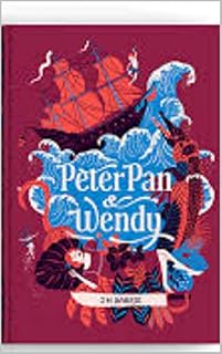 Livro Peter Pan & Wendy