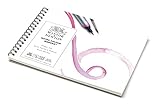 Winsor & Newton Water Colour Marker Pads, 9 by 12-Inch