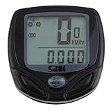 OUTAD Bike Computer Multifunction Waterproof Wireless Bicycle Speedometer Cycling Odometer