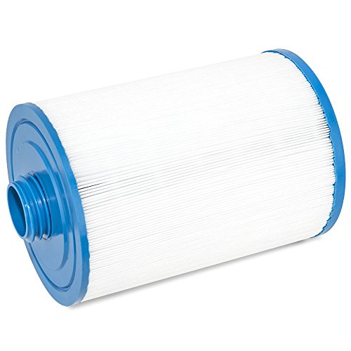 Clear Choice Pool Spa Filter 6.00 Dia x 8.25 in Cartridge Replacement for Waterway Aladdin 14510 Baleen AK-9019, [4-Pack] - Thumbnail 3