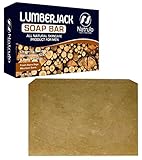 Lumberjack Bar Soap for Men, Fresh Alpine Sage