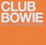 Disco de David Bowie: «Club Bowie» (Anverso)