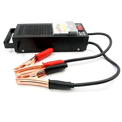Starnearby Automotive Battery Tester Load Charging Voltage Car Vehicle Starter Motor
