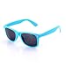SCLM Wayfarer 80's Style Sunglasses 10 Bulk Pack Lot Neon Color Party Glasses