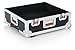 Gator Cases Rolling ATA Style Mixer Road Case with Fully Adjustable Interior and Stackable Ball Corners; 19