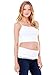 BellaBand Women's Lace, White, 2