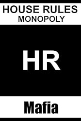 House Rules Monopoly: Mafia