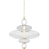 Hudson Valley Lighting 2625-AGB Williams - 29W 1 LED Pendant-27.25 Inches Tall and 24.75 Inches Wide