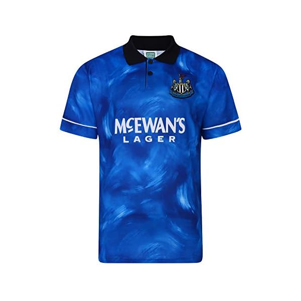 Newcastle United 1995 Retro Shirt