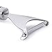 Hihamer 18/8 Stainless Steel Y Shape Peeler with Swivel Blade for Potato, Carrot, Apple, Citrus