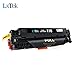 LxTeK Compatible Toner Cartridge Replacement for Canon 118 for Canon ImageCLASS MF729CDW MF8380Cdw LBP7660Cdn MF8580CDW MF726CDW MF8350Cdn LBP7200CDN (1 Black|1 Cyan|1 Magenta|1 Yellow,4 Pack)