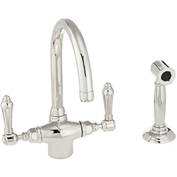 Rohl A1676LMWSPN-2 A1676Lmws-2 Country Kitchen Series ...