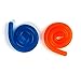 6-Pack of Stretchy String Fidgets - Sensory Toys - Stretches from 10 Inches to over 10 Feet!! Fidgets for Adhd, Autism, Anxiety, Fidget Toys for Sensory Kids, Keeps Fingers Busy and Minds Focused