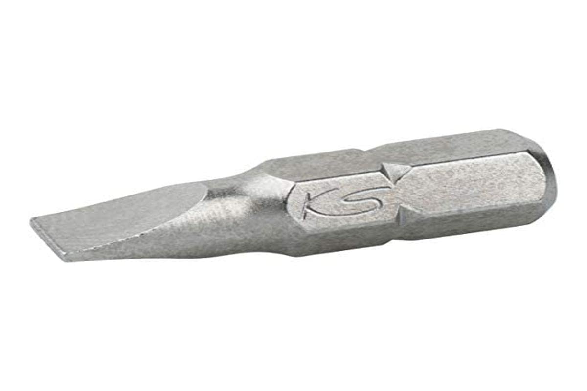 KS TOOLS 911.3684 5/16" Bit slotted, 30mm, 14mm