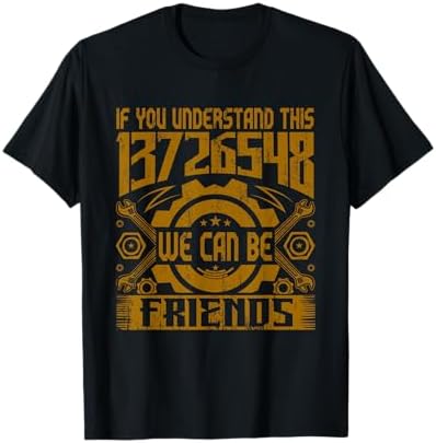 Amazon.com: If You Understand This We Can Be Friends Automotive