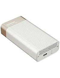 Adaptador SFP+ de un puerto Thunderbolt3 de QNAP a un solo puerto (QNA T310G1S)