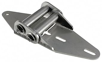 Bisagra para puerta de garaje, 7 – 1/2 en H, PK2: Amazon.es: Amazon.es