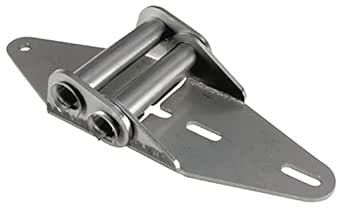Bisagra para puerta de garaje, 7 – 1/2 en H, PK2: Amazon.es: Amazon.es