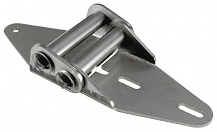 Bisagra para puerta de garaje, 7 – 1/2 en H, PK2: Amazon.es: Amazon.es