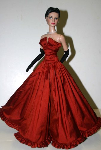 Dance with Me Pattern for 16" Tyler Dolls Tonner