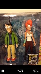 alternate universe fry and leela pop