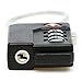 YiF Authorized TSA 3 dial Combination Travel Suitcase Luggage Bag Code Lock Padlock