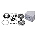 Quicksilver 99157T2 Upper Water Pump Repair Kit for Mercury Bigfoot 4-Stroke Outboards